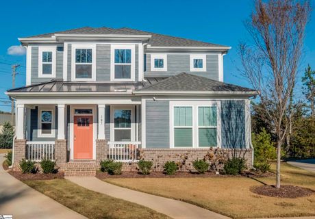 107 Elmsley Road sold home in Pinecrest At Hollingsworth, Greenville, SC