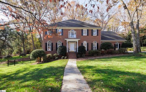 4 Somerset Place sold home in Barrington Park, Greer, SC