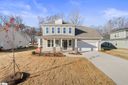 203 Carpenter Road Lot 6 sold home in Anderson, SC