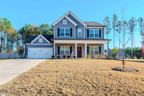 302 Whisper Wood Court sold home in Martin Woods, Fountain Inn, SC