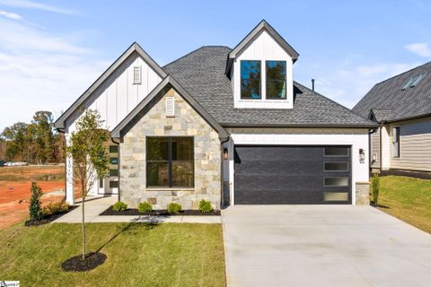 110 Pine Hill Way sold home in Kingswood Cottages, Clemson, SC