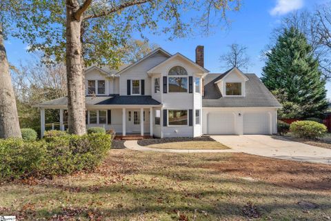 327 Chenoweth Drive sold home in Carrington Green, Simpsonville, SC