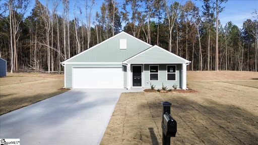 115 Sunflower Lane Lot 32 sold home in Southwood, Clinton, SC