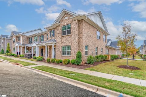 320 Danvers Road sold home in Chelsea Townes At Hollingsworth, Greenville, SC