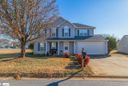 633 S Morningwood Lane sold home in Duncan, SC