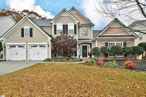 313 Rivanna Lane sold home in Forrester Heights, Greenville, SC