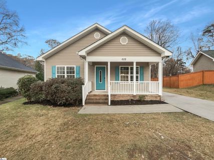 628 Ruddy Creek Circle sold home in Creekside Development, Greer, SC