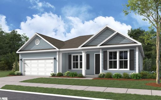1136 Cortland Valley lot 86 sold home in MacIntosh, Duncan, SC