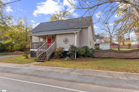 205 Front Street sold home in Glenwood Mill, Easley, SC