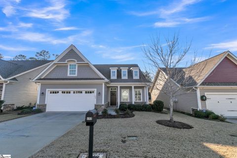 172 Ravines Lane sold home in The Ravines at Woodridge, Spartanburg, SC