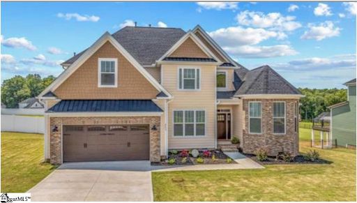 203 Montview Circle sold home in Stone Park, Greenville, SC