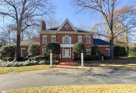 29 Weatherby Drive sold home in Chaunessy, Greenville, SC