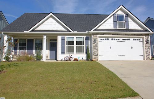 472 S Ackworth Lane sold home in Kensington Creek, Spartanburg, SC