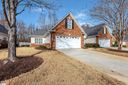 821 Woodsford Drive sold home in Greenville, SC