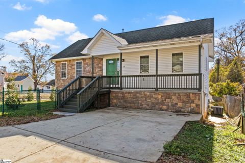 15 Donaldson Street sold home in Victor Monaghan, Greenville, SC