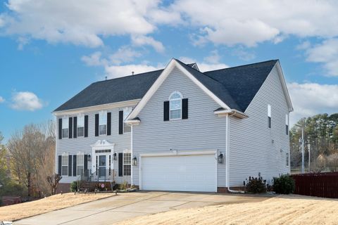 209 Ridge Bay Court sold home in Leacroft, Greenville, SC