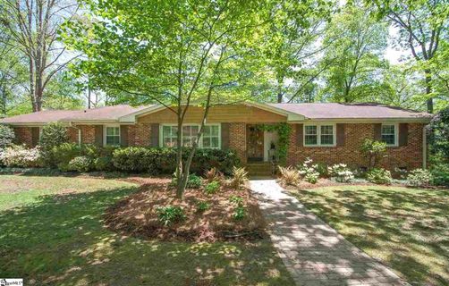 16 Kimberly Lane sold home in Drexel Terrace, Taylors, SC