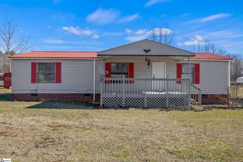 511 Clear Dawn Drive sold home in Mt Carmel Hills, Easley, SC