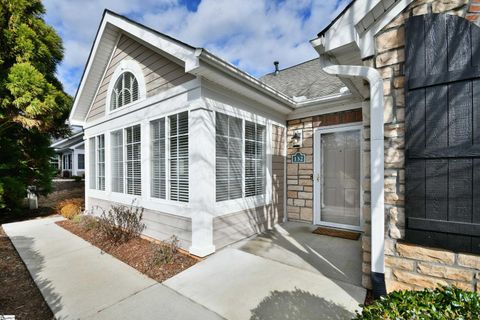 132 High Hat Circle sold home in The Ravines At Camellia Village, Greenville, SC