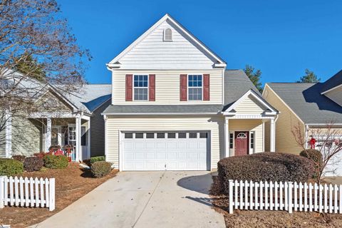 408 Bass Harbor Court sold home in Bridges Crossing, Simpsonville, SC