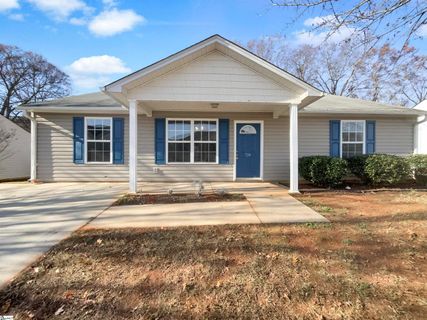 724 Cannonsburg Drive sold home in Cannon Farms, Duncan, SC