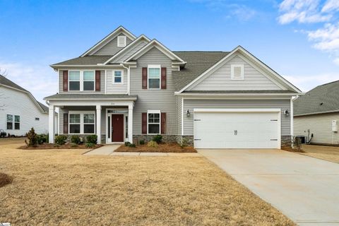 204 Tralee Drive sold home in Piper Glen, Pendleton, SC