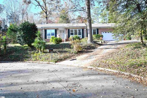 12 Burlwood Court sold home in Old Mill Estate, Taylors, SC