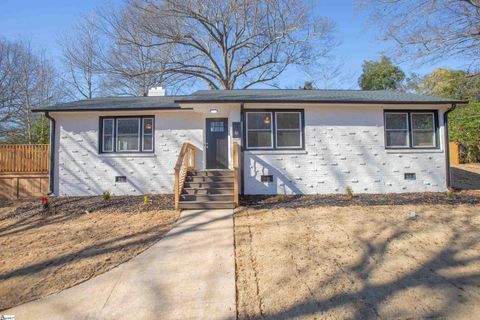 31 Coventry Lane sold home in Dellwood, Greenville, SC