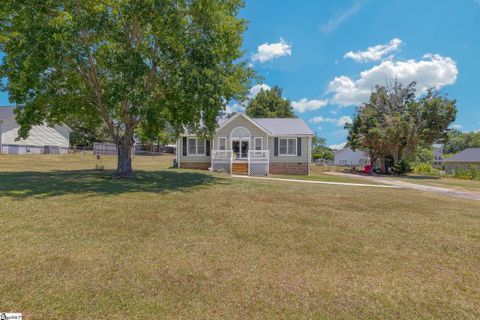 502 Park West Circle sold home in Park West, Easley, SC