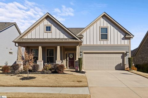 111 Ravencrest Court sold home in Villas Of West Georgia, Simpsonville, SC
