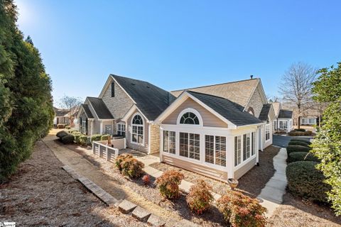 111 Ravines Lane sold home in The Ravines at Woodridge, Spartanburg, SC