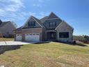 417 Ben Johnson Road sold home in Inman, SC