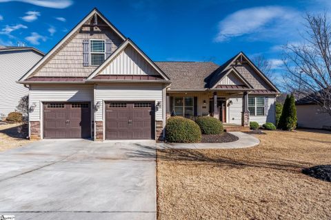 23 Meadowgold Lane sold home in Amber Oaks, Greer, SC