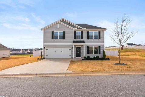 7214 Clemie Court sold home in Adens Place, Boiling Springs, SC