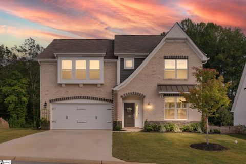 139 Sevan Lane sold home in Yorkshire Farms, Powdersville, SC