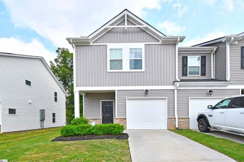 9 Beachley Place sold home in Townes At Garrison Grove, Simpsonville, SC