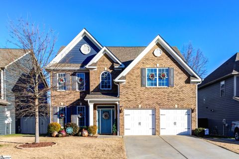 216 Raleighwood Lane sold home in Heritage Village, Simpsonville, SC