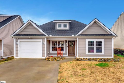 100 Regency Walk sold home in Millstone, Pickens, SC