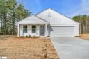 6010 Old Pearman Dairy Road Lot 1 sold home in Anderson, SC