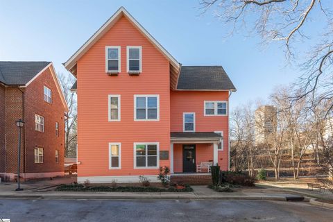 204 E Park Avenue 1201 sold home in The Park Downtown, Greenville, SC