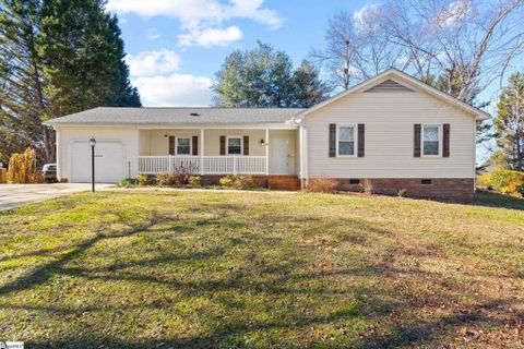 107 Quincy Drive sold home in Quincy Acres, Greer, SC