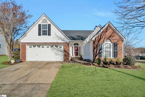 7 Saucer Court sold home in Hammett Crossing, Greer, SC