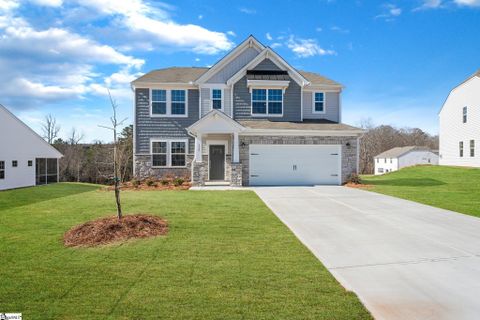 113 Penrose Circle sold home in Longleaf Vickery, Central, SC