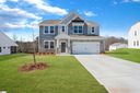 113 Penrose Circle sold home in Central, SC