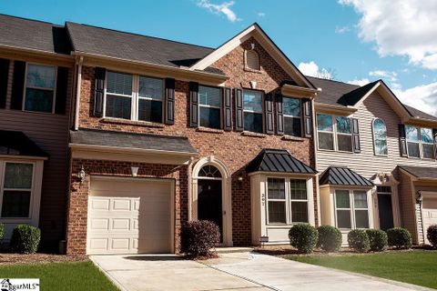 397 Bellerive Drive sold home in Townes At River Falls, Duncan, SC