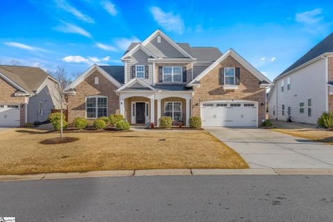 21 Evelyn Lane sold home in Crestgate, Easley, SC