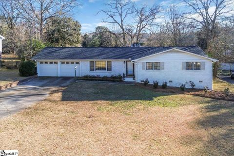 108 Linwood Avenue sold home in McSwain Gardens, Greenville, SC