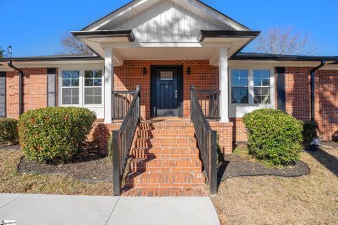 5 Kingsridge Drive sold home in Botany Woods, Greenville, SC