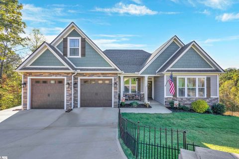 629 Bannock Court sold home in Pointe Summit, Marietta, SC