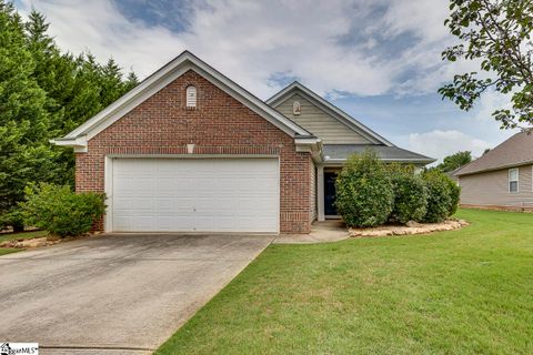 108 Rushing Creek Lane sold home in Raven Hills, Piedmont, SC